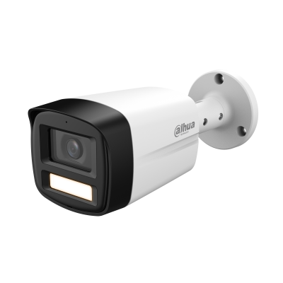 دوربین بولت 5 مگاپیکسلی تمام رنگی HAC-HFW1509TLMP-A-LED