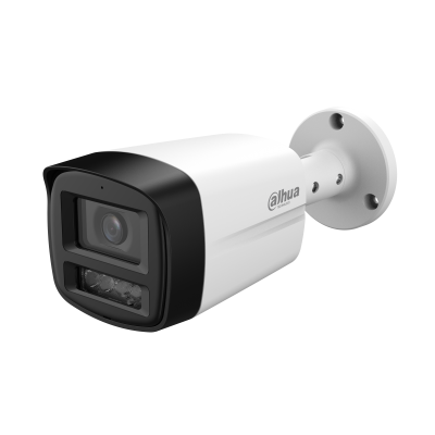 دوربین بولت 5 مگاپیکسلی تمام رنگی HAC-HFW1509TLMP-A-LED