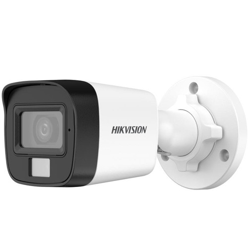 دوربین مینی بولت ثابت با نور ترکیبی هوشمند DS-2CE16K0T-EXLF