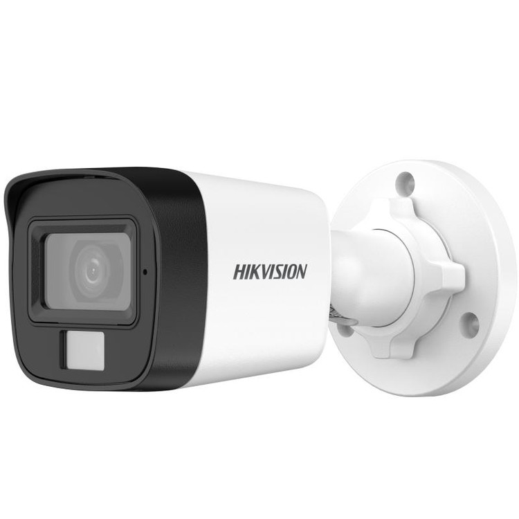 دوربین مینی بولت ثابت با نور ترکیبی هوشمند DS-2CE16K0T-EXLF