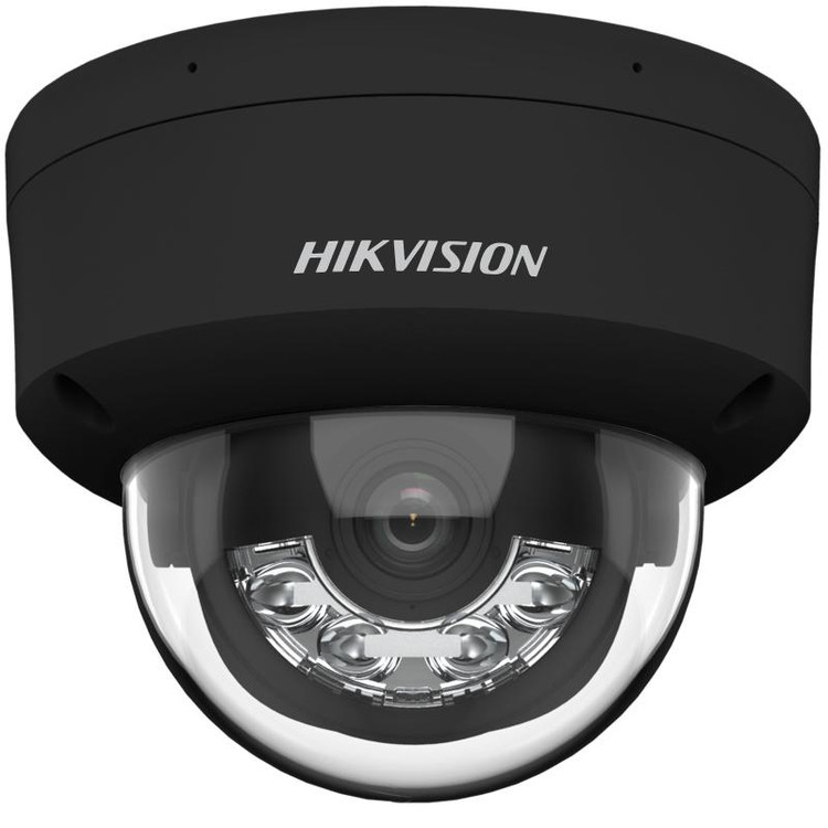 دوربین مداربسته تحت شبکه ثابت گنبدی DS-2CD1143G2-LIU