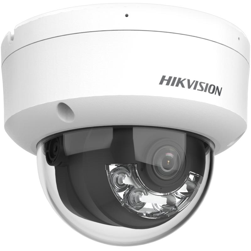 دوربین تحت شبکه ثابت گنبدی ۶ مگاپیکسلی DS-2CD1163G2-LIU