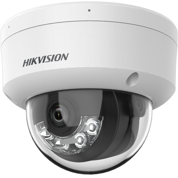 دوربین تحت شبکه ثابت گنبدی ۶ مگاپیکسلی DS-2CD1163G2-LIU