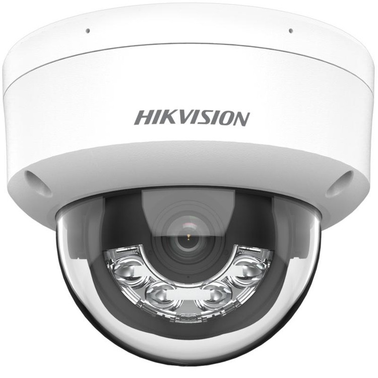 دوربین تحت شبکه ثابت گنبدی ۸ مگاپیکسلی DS-2CD1183G2-LIU