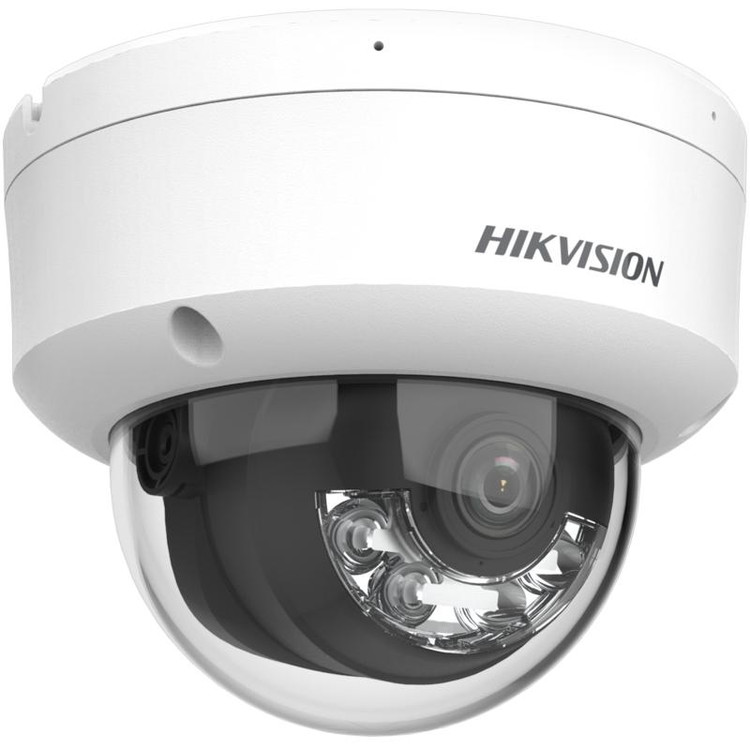 دوربین تحت شبکه ثابت گنبدی ۸ مگاپیکسلی DS-2CD1183G2-LIU