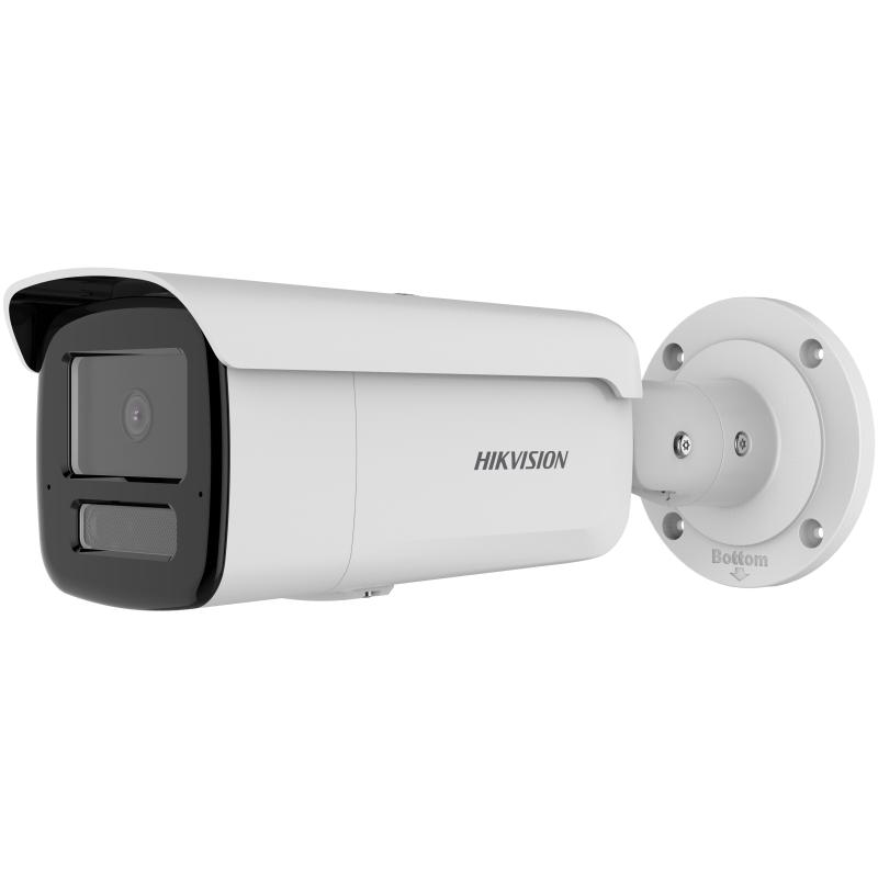 دوربین تحت شبکه بولت ثابت 8 مگاپیکسلی DS-2CD2T83G2-4LI