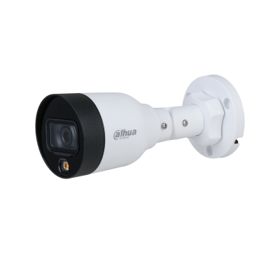 دوربین مداربسته بولت تحت شبکه با فاصله کانونی ثابت IPC-HFW1239S1-A-LED