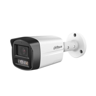 دوربین 5 مگاپیکسلی هوشمند دو لنزه با قابلیت بازدارندگی فعال HFW2549TLP-S-PV