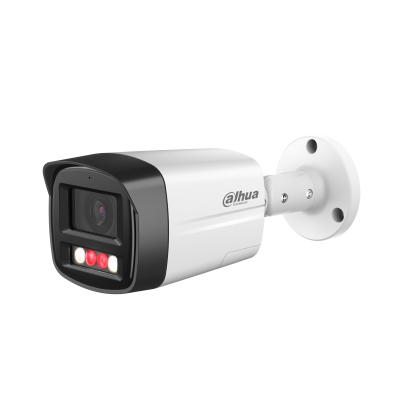 دوربین 5 مگاپیکسلی هوشمند دو لنزه با قابلیت بازدارندگی فعال HFW2549TLP-S-PV