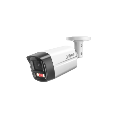 دوربین 5 مگاپیکسلی هوشمند دو لنزه با قابلیت بازدارندگی فعال HFW2549TLP-S-PV