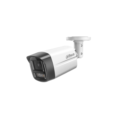دوربین 5 مگاپیکسلی هوشمند دو لنزه با قابلیت بازدارندگی فعال HFW2549TLP-S-PV