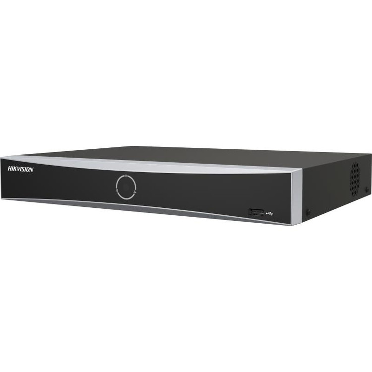 دستگاه ضبط تصاویر 4 کاناله DS-7604NXI-K1