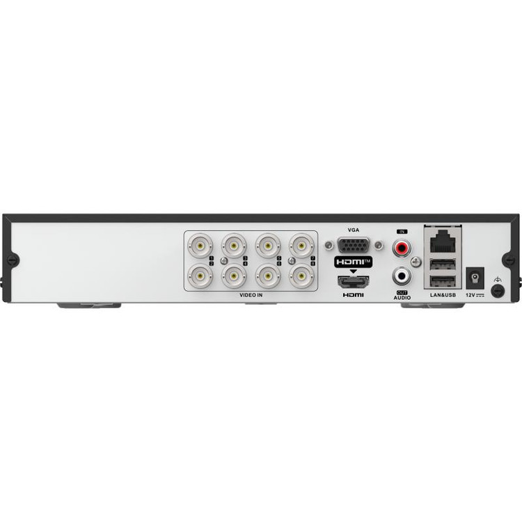 دستگاه ضبط تصویر ۸ کاناله DS-7208HGHI-M1