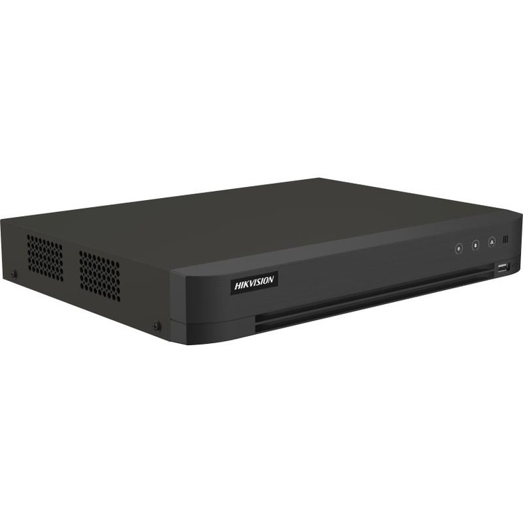 دستگاه ضبط تصویر 8 کانال و تک کاناله با رزولوشن 5 مگاپیکسل iDS-7208HUHI-M1/X
