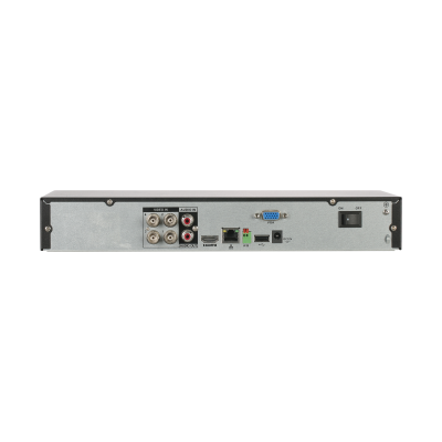 ضبط کننده دیجیتال 4 کاناله با کیفیت 4K و رزولوشن 5 مگاپیکسل DH-XVR5104HS-4KL-I3