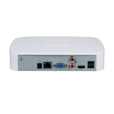 ضبط کننده ویدیوی شبکه ای 4 کاناله هوشمند -NVR4104 4K