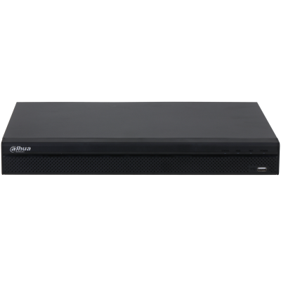 ضبط کننده ویدیوی تحت شبکه لایت ۱۶ کاناله NVR DH-NVR4216-4KS3