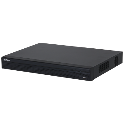 ضبط کننده ویدیوی تحت شبکه لایت ۱۶ کاناله NVR DH-NVR4216-4KS3