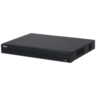 ضبط کننده ویدیوی تحت شبکه لایت ۳۲ کاناله DH-NVR4232-4KS3