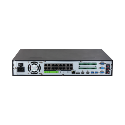 ضبط کننده ویدیوی تحت شبکه داهوا 32 کانال NVR5432-16P-EI