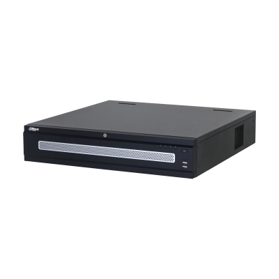 ضبط کننده ویدیوی تحت شبکه با ظرفیت 64 کانال NVR608H-64-XI