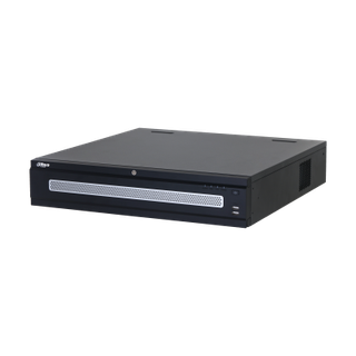 ضبط کننده ویدیوی تحت شبکه با ظرفیت 64 کانال NVR608H-64-XI