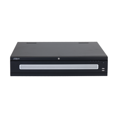 ضبط کننده ویدیوی تحت شبکه با ظرفیت 64 کانال NVR608H-64-XI