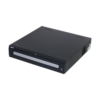ضبط کننده ویدیوی تحت شبکه با ظرفیت 64 کانال NVR608H-64-XI