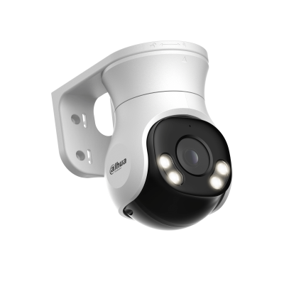دوربین PT با کانون ثابت HDCVI تمام رنگی ۵ مگاپیکسلی HAC-PT1509A-A-LED
