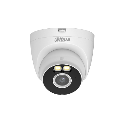 دوربین تحت شبکه وایفای Turret با فاصله کانونی ثابت ۲ مگاپیکسل DH-IPC-T2AP-LED