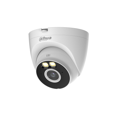 دوربین تحت شبکه وای‌فای Turret با فاصله کانونی ثابت ۲ مگاپیکسل DH-IPC-T2AP-LED