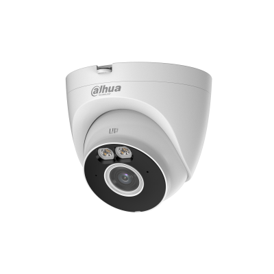 دوربین تحت شبکه وایفای Turret با فاصله کانونی ثابت ۲ مگاپیکسل DH-IPC-T2AP-LED