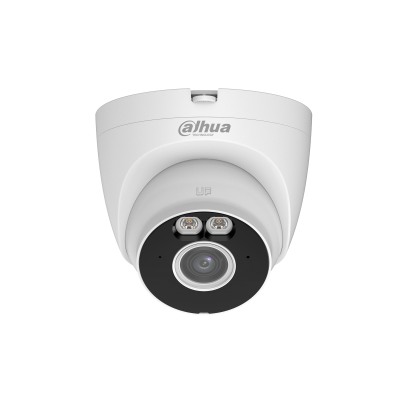 دوربین تحت شبکه وایفای Turret با فاصله کانونی ثابت ۲ مگاپیکسل DH-IPC-T2AP-LED
