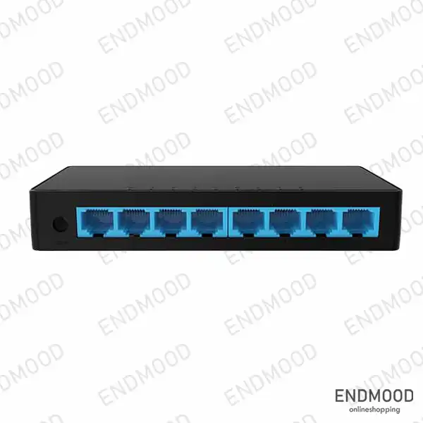 سوئيچ 8پورت نتربيت NGS-F1008E-A