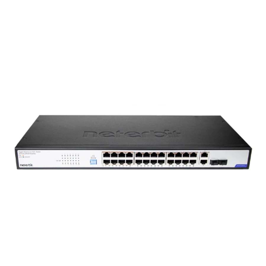 سوئيچ 24پورت نتربيت POE- NGS-F1028P-A-