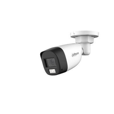 دوربین بولت با کانون ثابت و نور دو گانه هوشمند DH-HAC-HFW1200TLM-IL-A