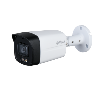 دوربین بولت با کانون ثابت و نور دو گانه هوشمند DH-HAC-HFW1200TLM-IL-A