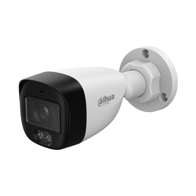 دوربین بولت 5 مگاپیکسلی تمام رنگی با کانون ثابت HAC-HFW1509C-LED