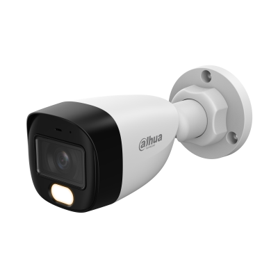 دوربین بولت 5 مگاپیکسلی تمام رنگی با کانون ثابت HAC-HFW1509C-LED