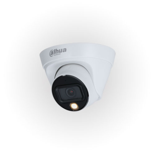 دوربین داهوا وارم لایت DH-IPC-HDW1239T1P-LED