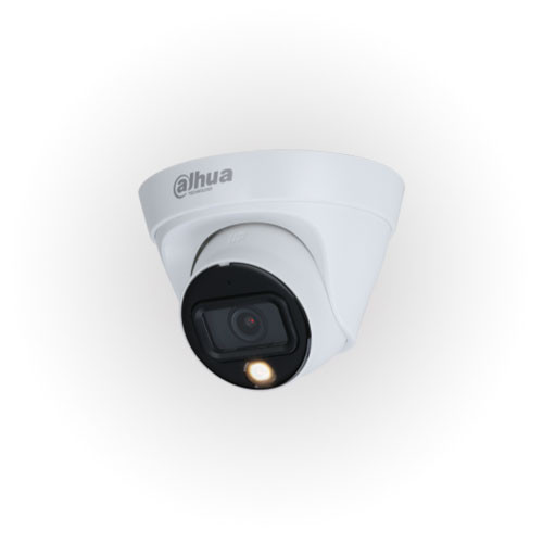 دوربین داهوا وارم لایت DH-IPC-HDW1239T1P-LED