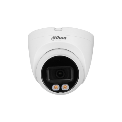 دوربین تحت شبکه تمام رنگی و دارای لنز ثابت DH-IPC-HDW2449T-S-LED