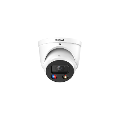 دوربین 4 مگاپیکسلی هوشمند با نورپردازی دوگانه، بازدارندگی فعال IPC-HDW3449H-AS-PV