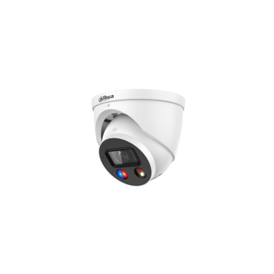 دوربین 4 مگاپیکسلی هوشمند با نورپردازی دوگانه، بازدارندگی فعال IPC-HDW3449H-AS-PV