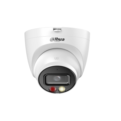 دوربین شبکه باکانون ثابت و نور دوگانه هوشمند IPC-HDW2549T-S-IL