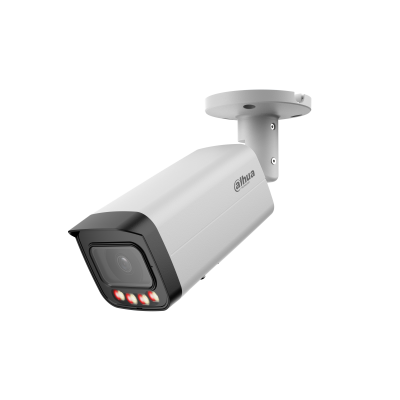 دوربین تحت شبکه بولت با کانون ثابت و نور دو گانه هوشمند DH IPC HFW21249TP-S-IL داهوا***