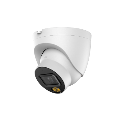 دوربین شبکه با لنز ثابت و نور دوگانه هوشمند DH IPC HDW21249TP-S-IL