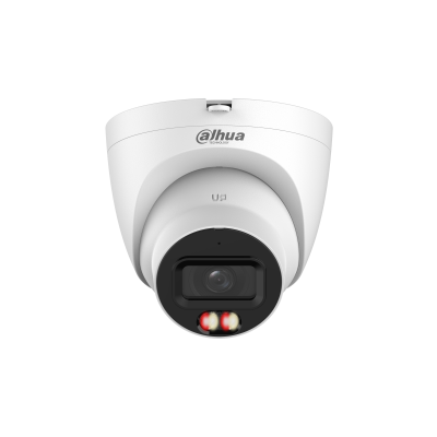 دوربین شبکه با لنز ثابت و نور دوگانه هوشمند DH IPC HDW21249TP-S-IL
