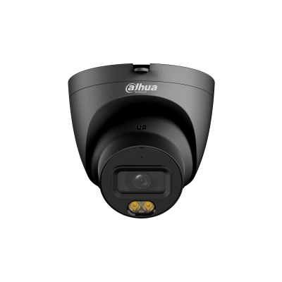 دوربین شبکه با لنز ثابت و نور دوگانه هوشمند DH IPC HDW21249TP-S-IL