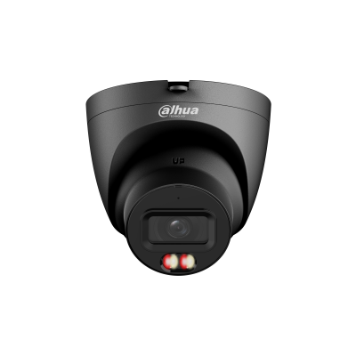 دوربین شبکه با لنز ثابت و نور دوگانه هوشمند DH IPC HDW21249TP-S-IL